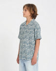 Volcom Chemise Boldstone (8 à 16 ans)