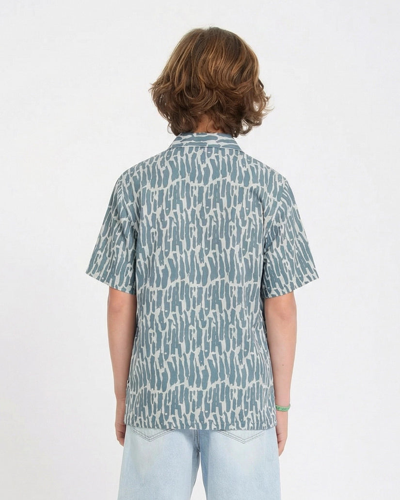 Volcom Chemise Boldstone (8 à 16 ans)