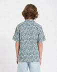 Volcom Chemise Boldstone (8 à 16 ans)
