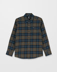 Volcom Chemise Caden Plaid Junior