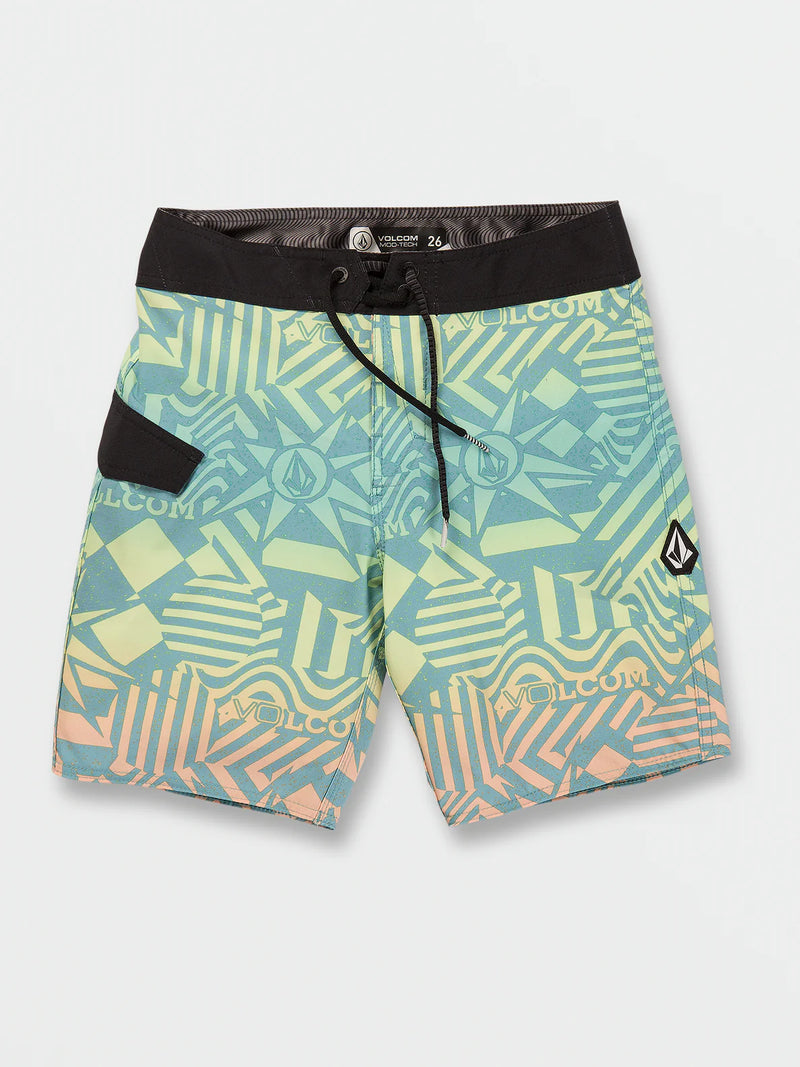 VOLCOM MOD RINGER SHORT (8 À 14 ANS)