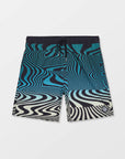 Volcom Short Maillot Lidoprint Junior (8 à 14 ans)