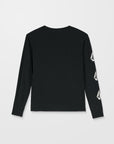 Volcom T-Shirt Manches Longues Iconic Stone Junior