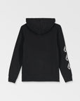 Volcom Coton Ouaté Iconic Stone (8 à 16 ans)