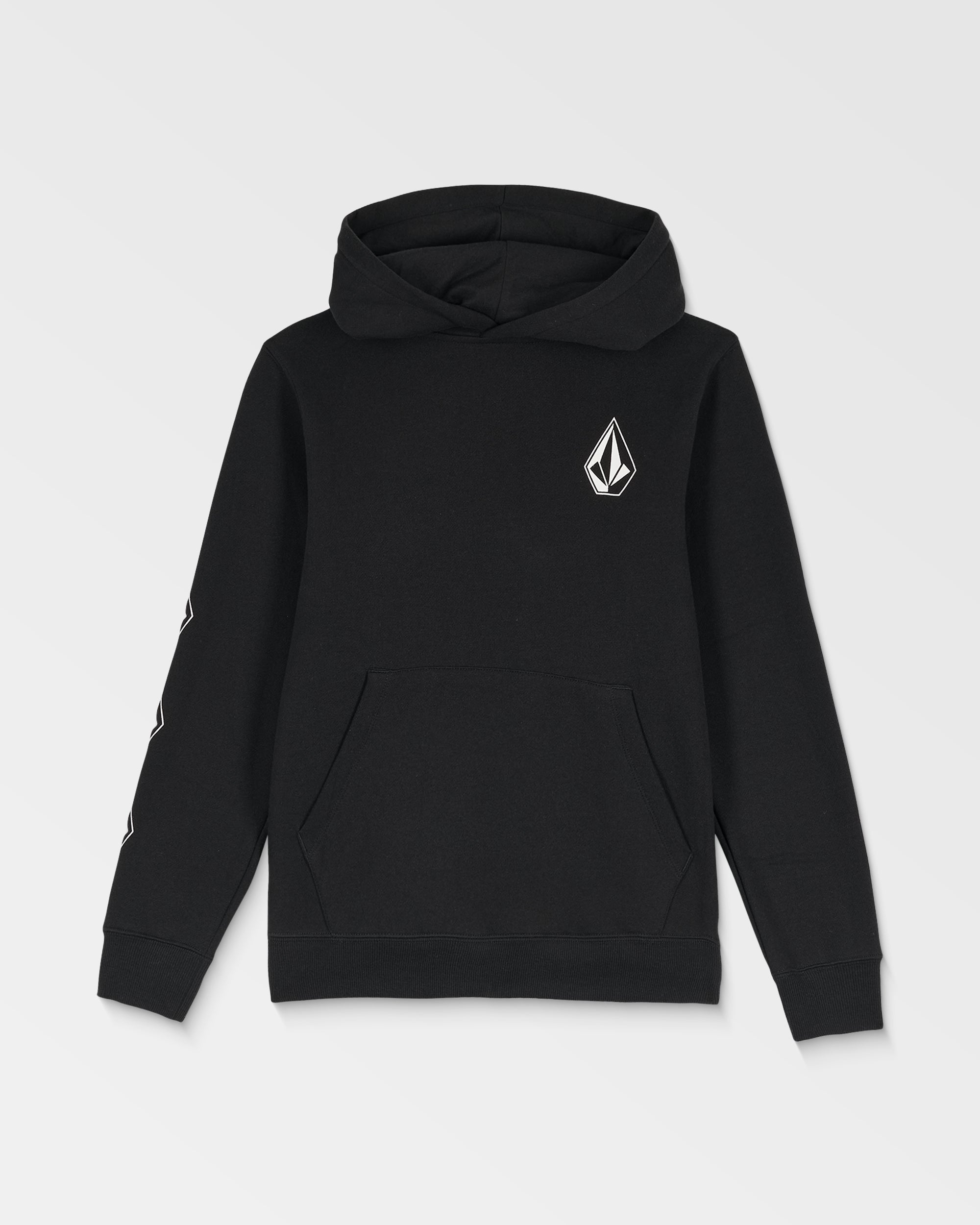 Volcom Coton Ouaté Iconic Stone (8 à 16 ans)