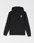 Volcom Coton Ouaté Iconic Stone (8 à 16 ans)
