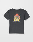 Volcom T-Shirt Volfire HTH Junior