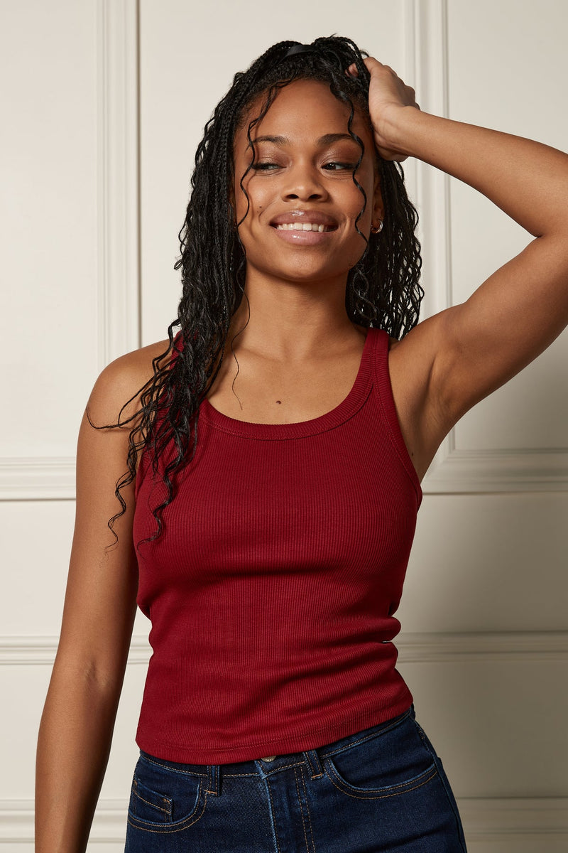 Womance Camisole Ajustée 9134