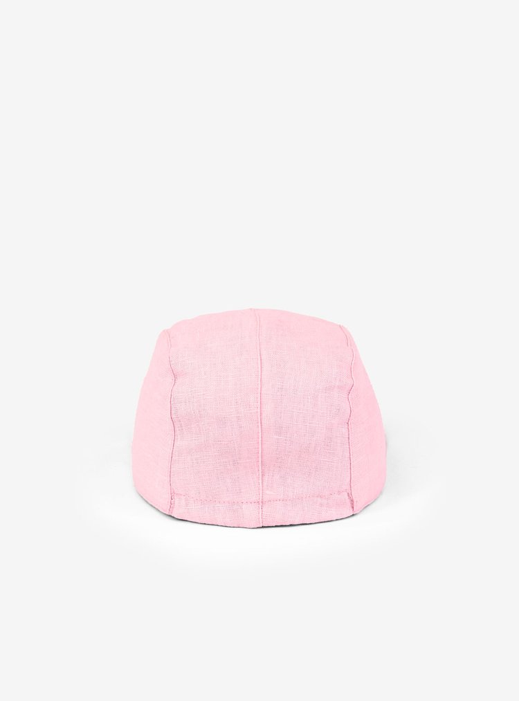 Caribou Casquette Duo Rose