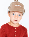Caribou Casquette d'Hiver (12 mois à 12 ans)