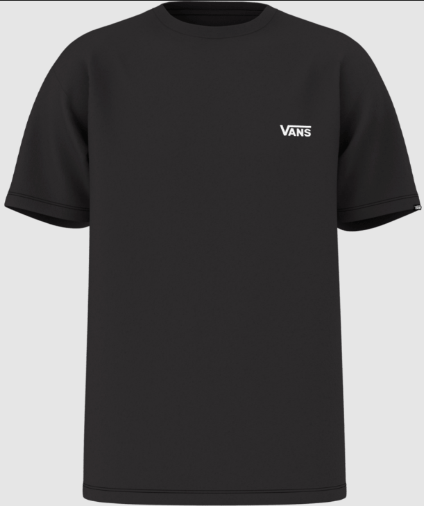 Vans T-Shirt Left Chest Logo