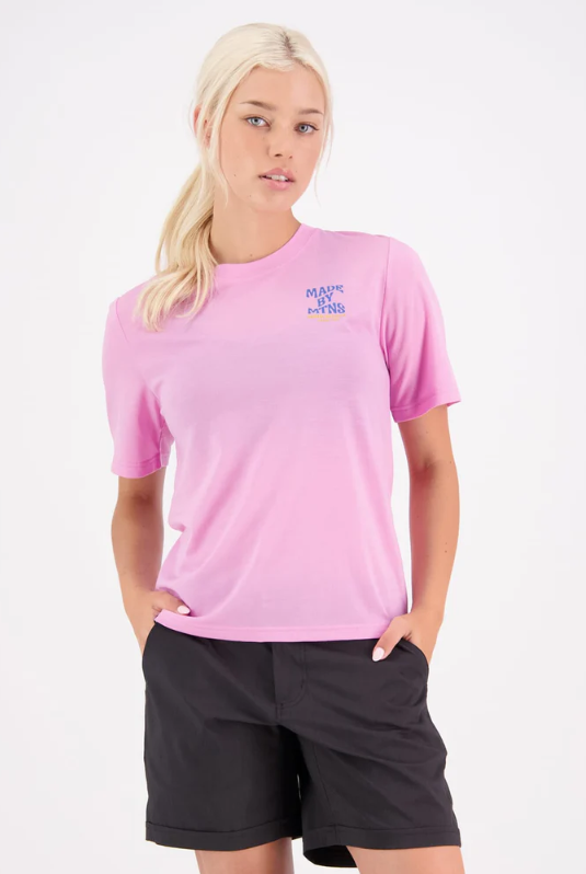 Mons Royal T-Shirt Icon Relaxed Te