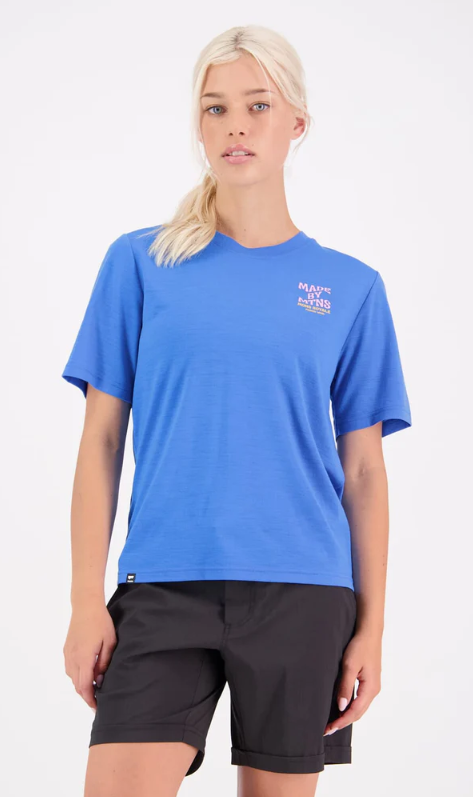 Mons Royal T-Shirt Icon Relaxed Te