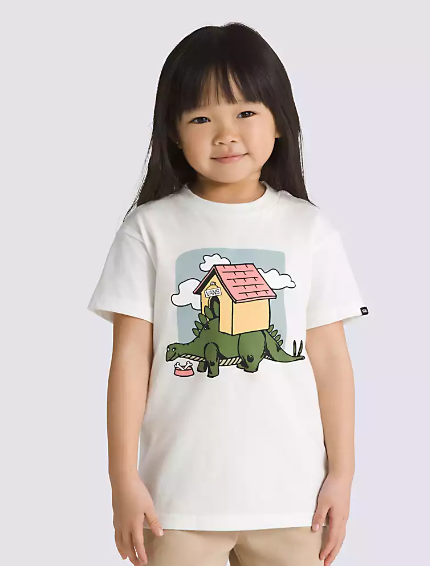 Vans Dino Home T-shirt Junior