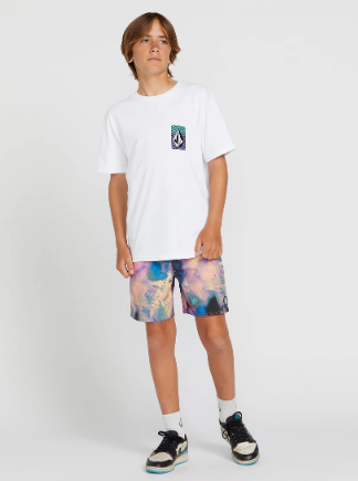 Volcom Mix Pack Trunk Short Junior