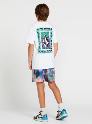 Volcom Mix Pack Trunk Short Junior