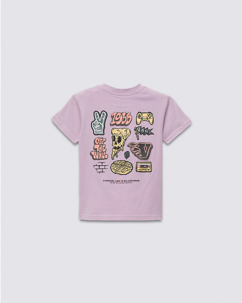 Vans T-Shirt Junior B Essentials (2 à 7 ans)