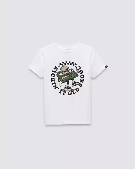 Vans T-shirt Kickin It Junior (2 à 7 ans)