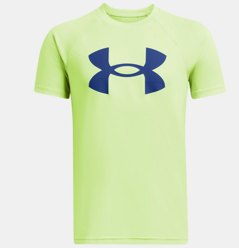 Under Armour T-Shirt UA Tech Big Logo Junior (7 ans à 16 ans)