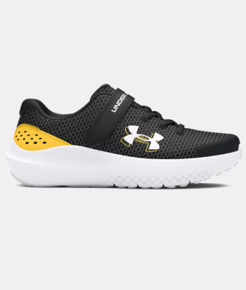 Under Armour Chaussures BPS Surge 4 AC Junior