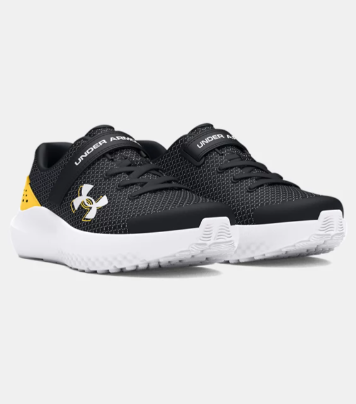 Under Armour Chaussures BPS Surge 4 AC Junior