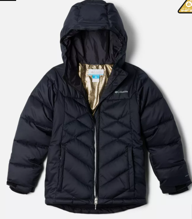 Columbia Mateau Winter Powder Junior