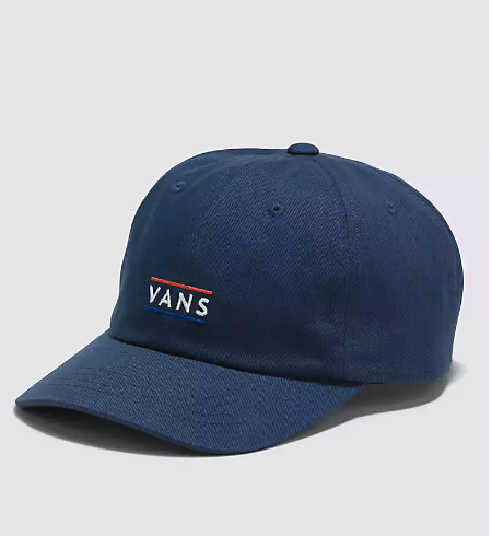 Vans Casquette Half Box Curved Junior