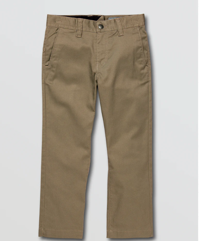 Volcom Pantalon BB Frickin MDN Junior