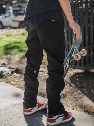 Volcom Pantalon BB Frickin MDN Junior