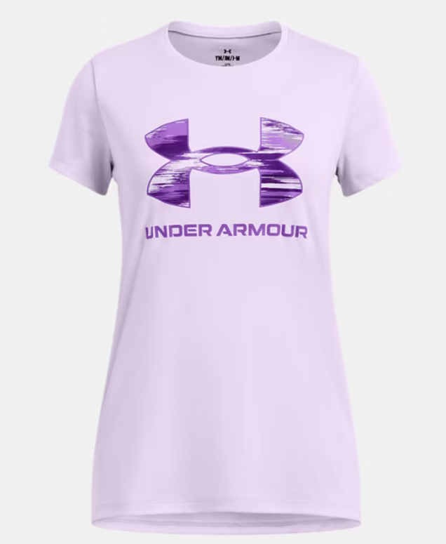 Under Armour T-Shirt Print Fill Junior (7 à 16 ans)