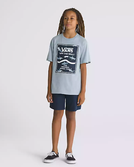 Vans T-Shirt Print Box 2.0 Junior