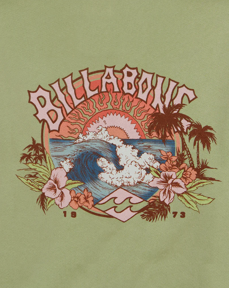 Billabong Chandail My Waves Junior