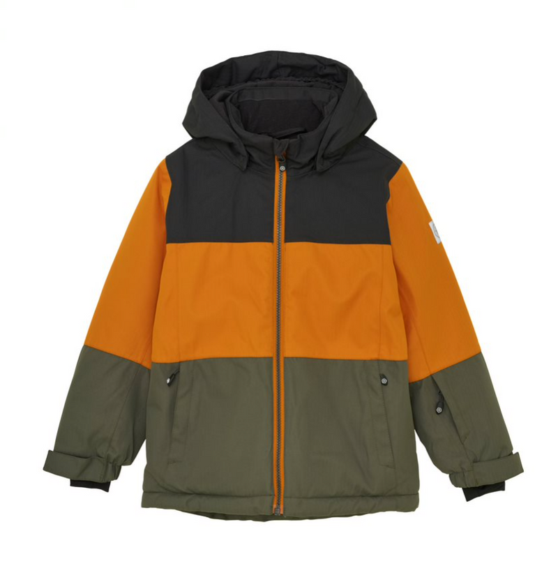 Color Kids Manteau Colorblock (2 à 8 ans)