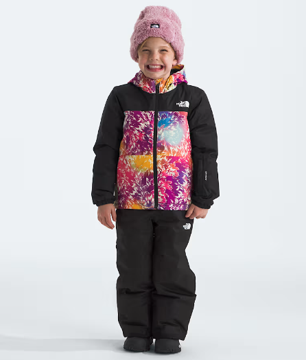 The North Face Manteau Freedom Enfants (2 à 7 ans)