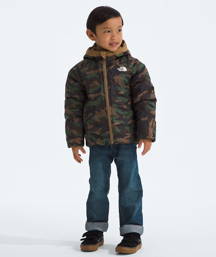 The North Face Manteau Perrito Réversible Junior