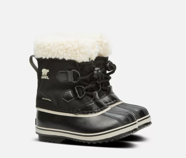 Sorel Bottes Yoot Pac Junior (8E à 13E)