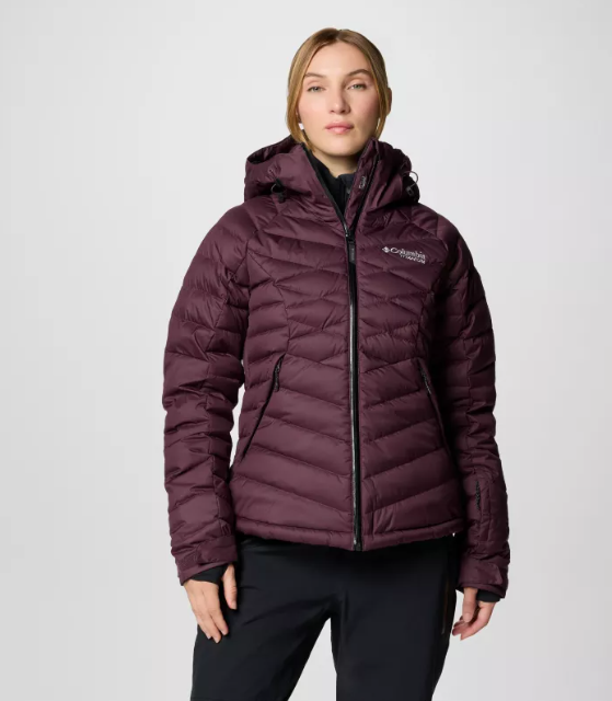 Columbia Manteau Roaring Fork Femme