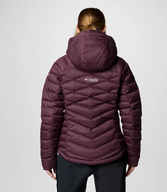 Columbia Manteau Roaring Fork Femme – UltraViolet Sports