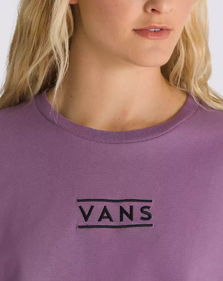 Vans T-Shirt Crop Box