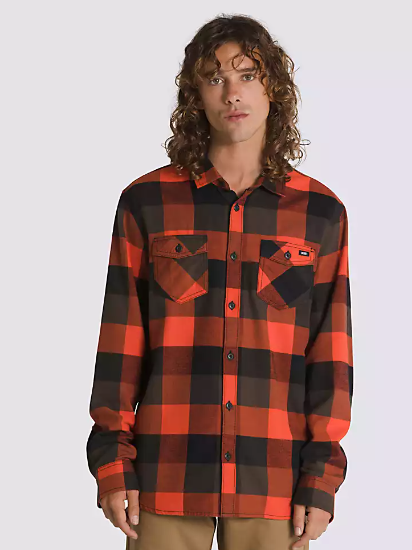 Vans Chemise Box Flannel