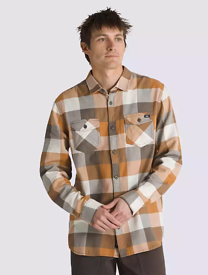 Vans Chemise Box Flannel