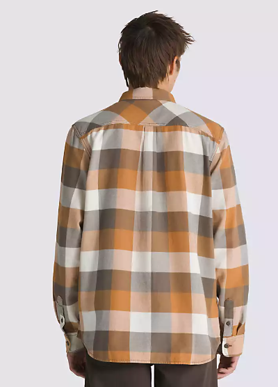 Vans Chemise Box Flannel