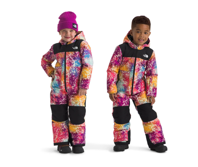 The North Face Une Pièce Freedom Junior