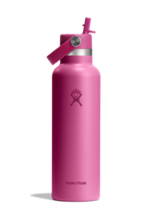 Hydro Flask Bouteille 21 oz Flex Straw