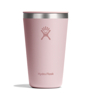 Hydro Flask Verre 16 oz All Around Press In