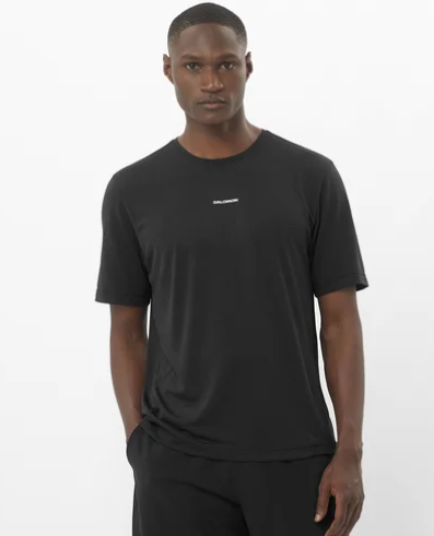 Salomon T-Shirt SHAKEout Core Homme