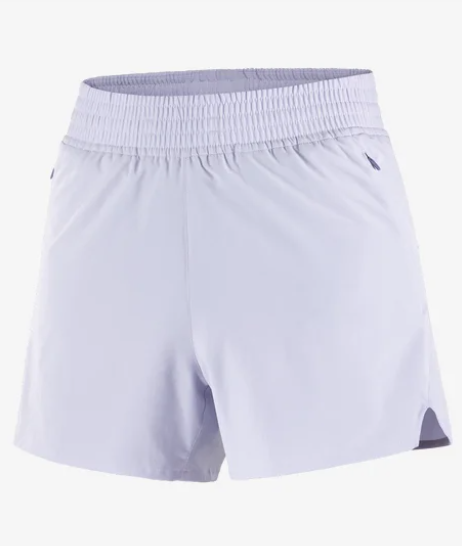 Salomon Short SHAKEout 4" Femme