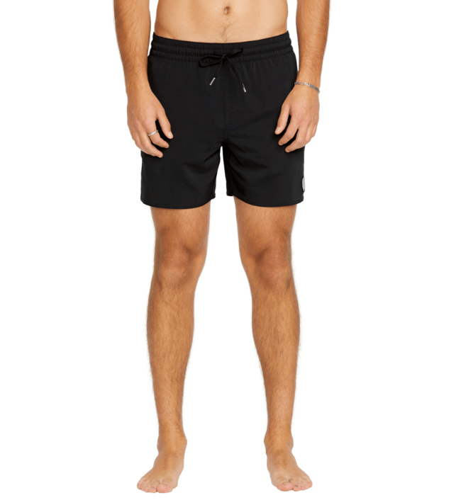 Volcom Short Maillot Lido Solid Trunk 16