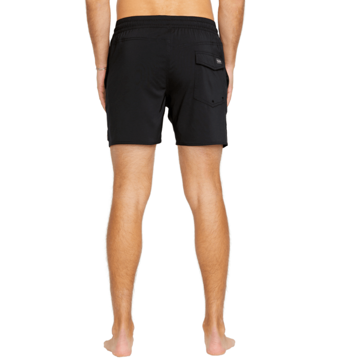 Volcom Short Maillot Lido Solid Trunk 16