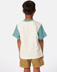 Rip Curl T-Shirt Grom Energy Sea (1 à 8 ans)